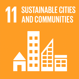 SDG 11 — Sustainable Cities & Communities