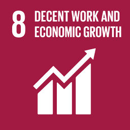 SDG 8 — Decent Work & Economic Growth