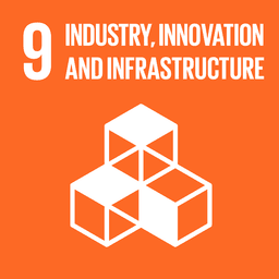 SDG 9 — Industry, Innovation & Infrastructure